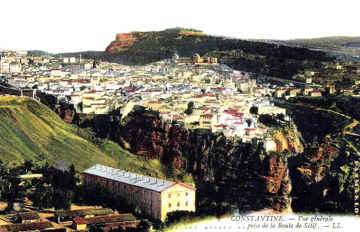 Constantine - Vue Generale prise de la Route de Setif.jpg